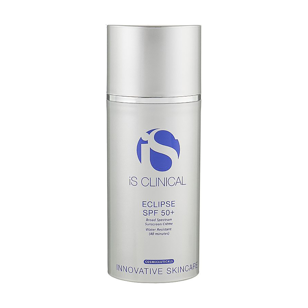 Тонувальний сонцезахисний крем для обличчя iS Clinical Eclipse PerfecTint, SPF 50+, Beige, 100 г